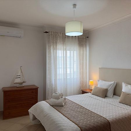 Apartamento Canaima Quarteira Luaran gambar