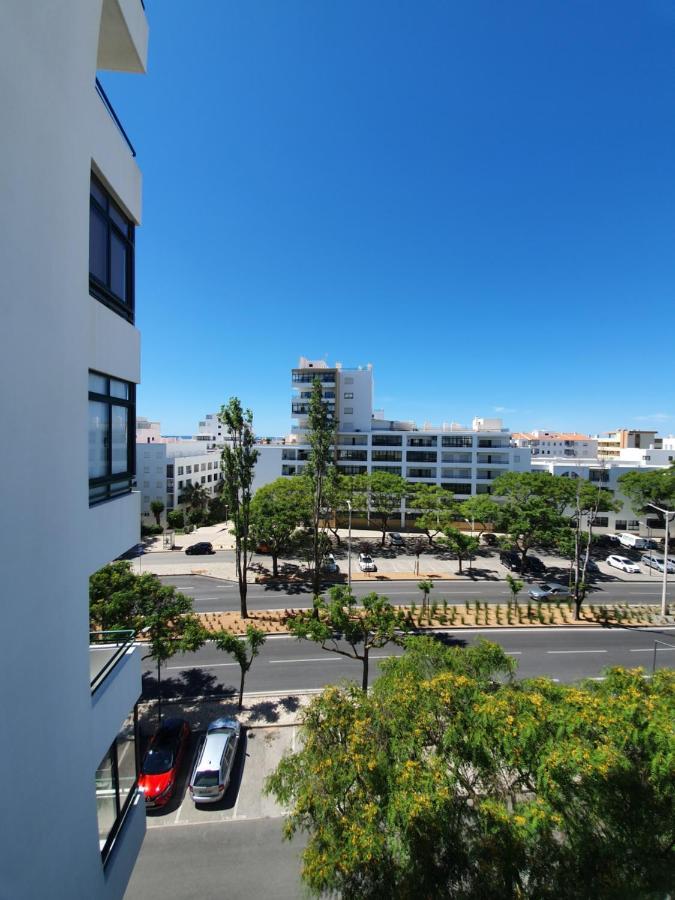 Apartamento Canaima Quarteira Luaran gambar