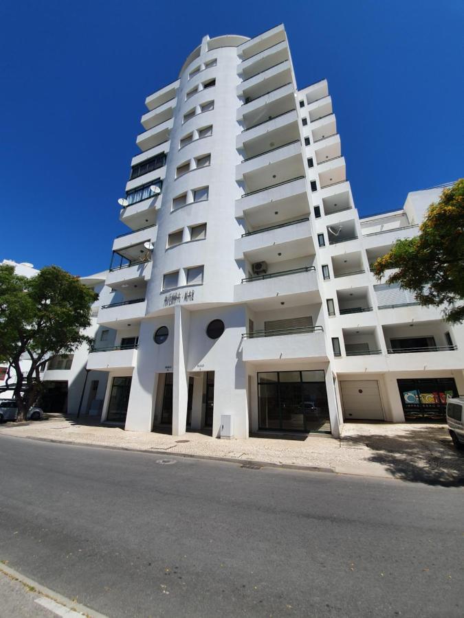 Apartamento Canaima Quarteira Luaran gambar