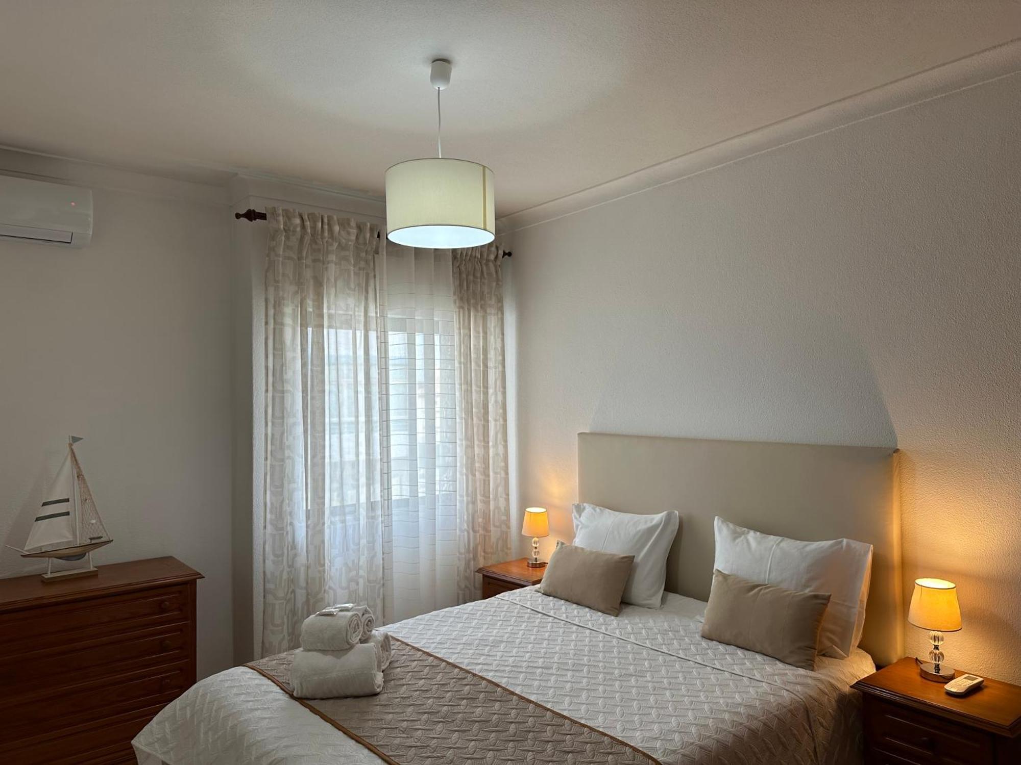 Apartamento Canaima Quarteira Luaran gambar