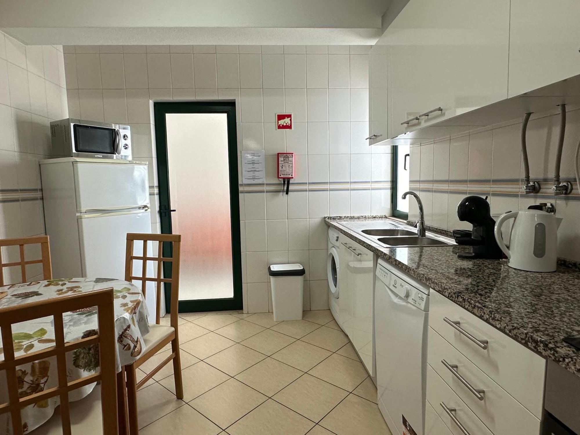 Apartamento Canaima Quarteira Luaran gambar