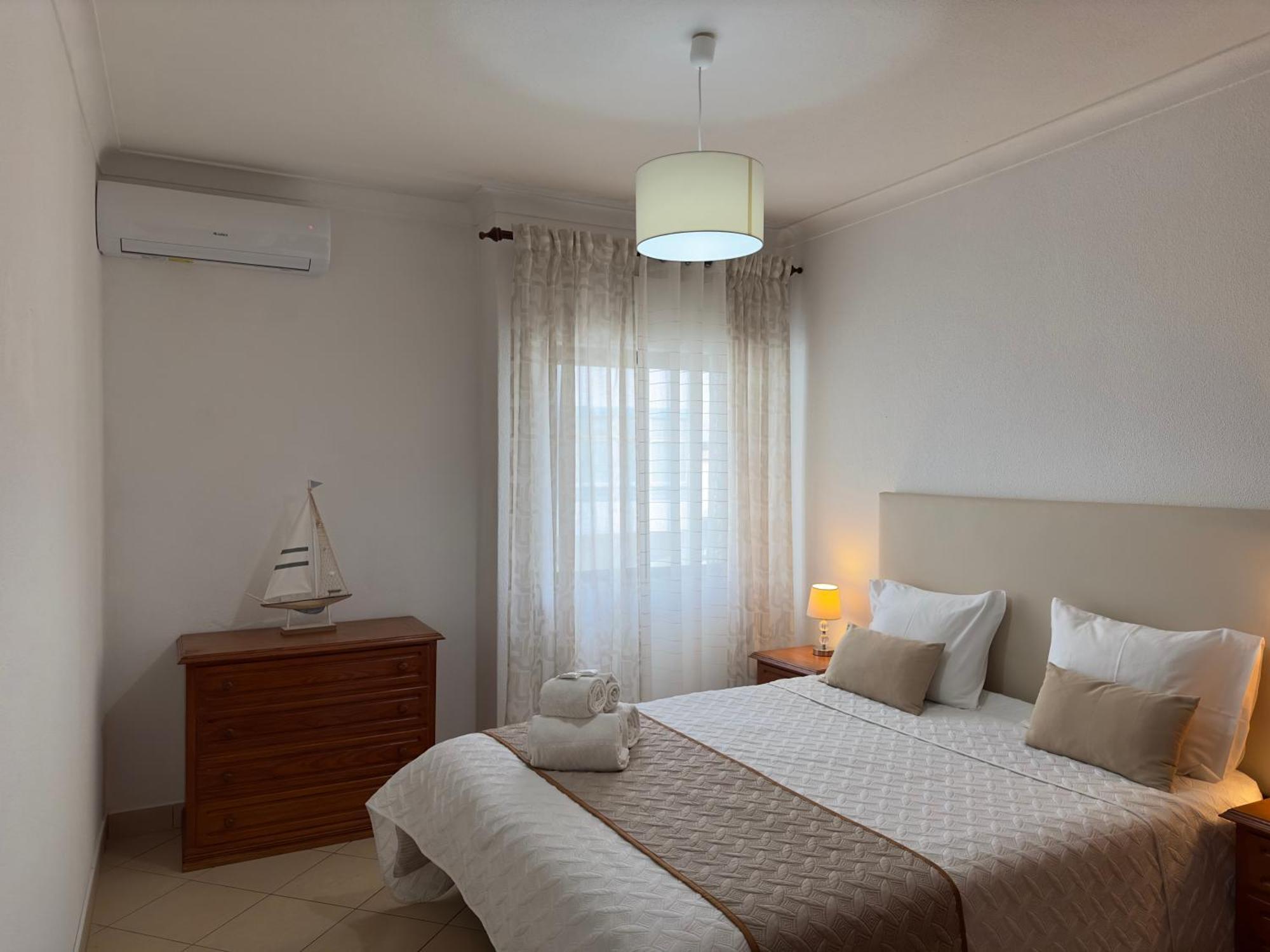 Apartamento Canaima Quarteira Luaran gambar