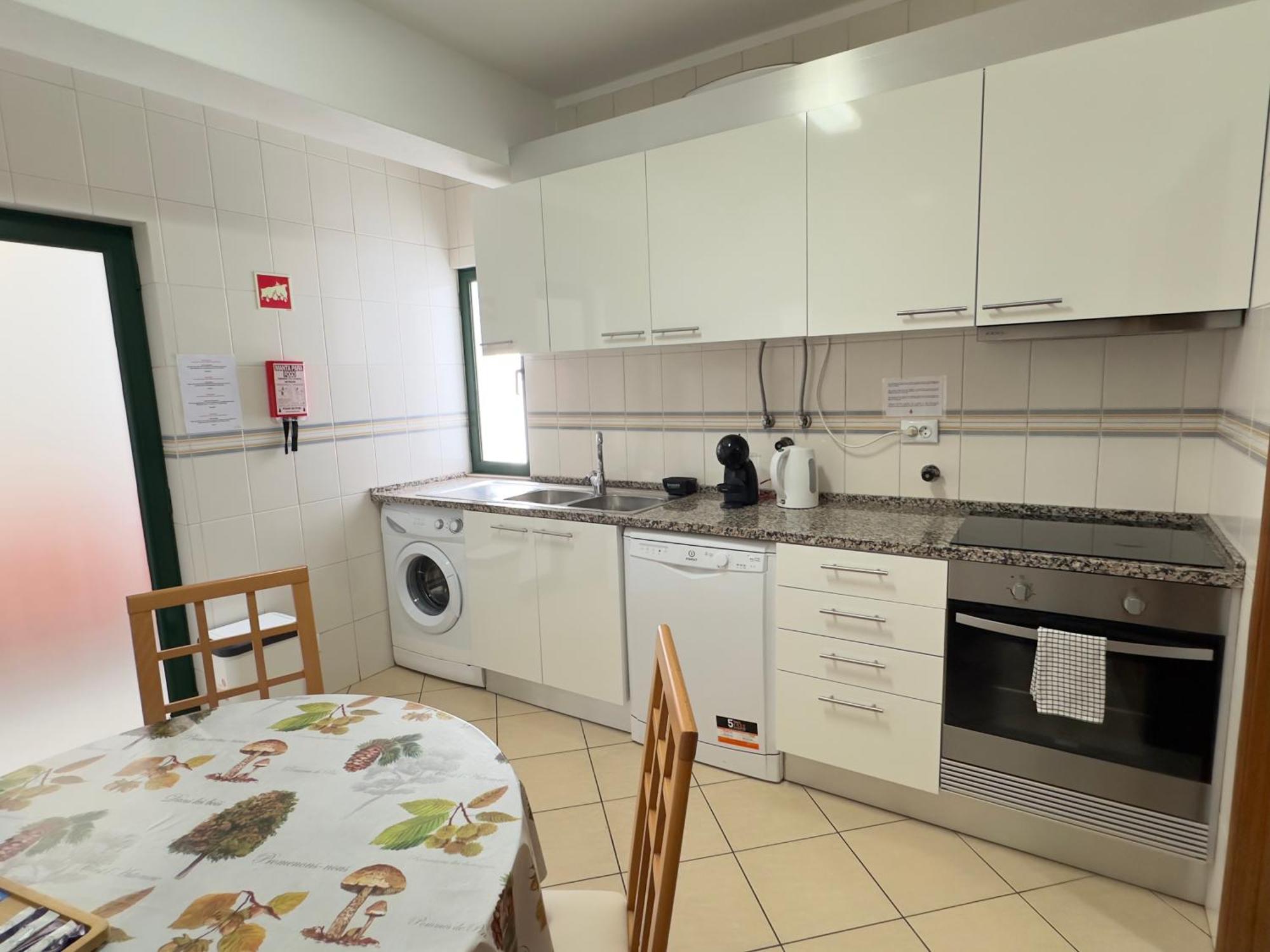 Apartamento Canaima Quarteira Luaran gambar