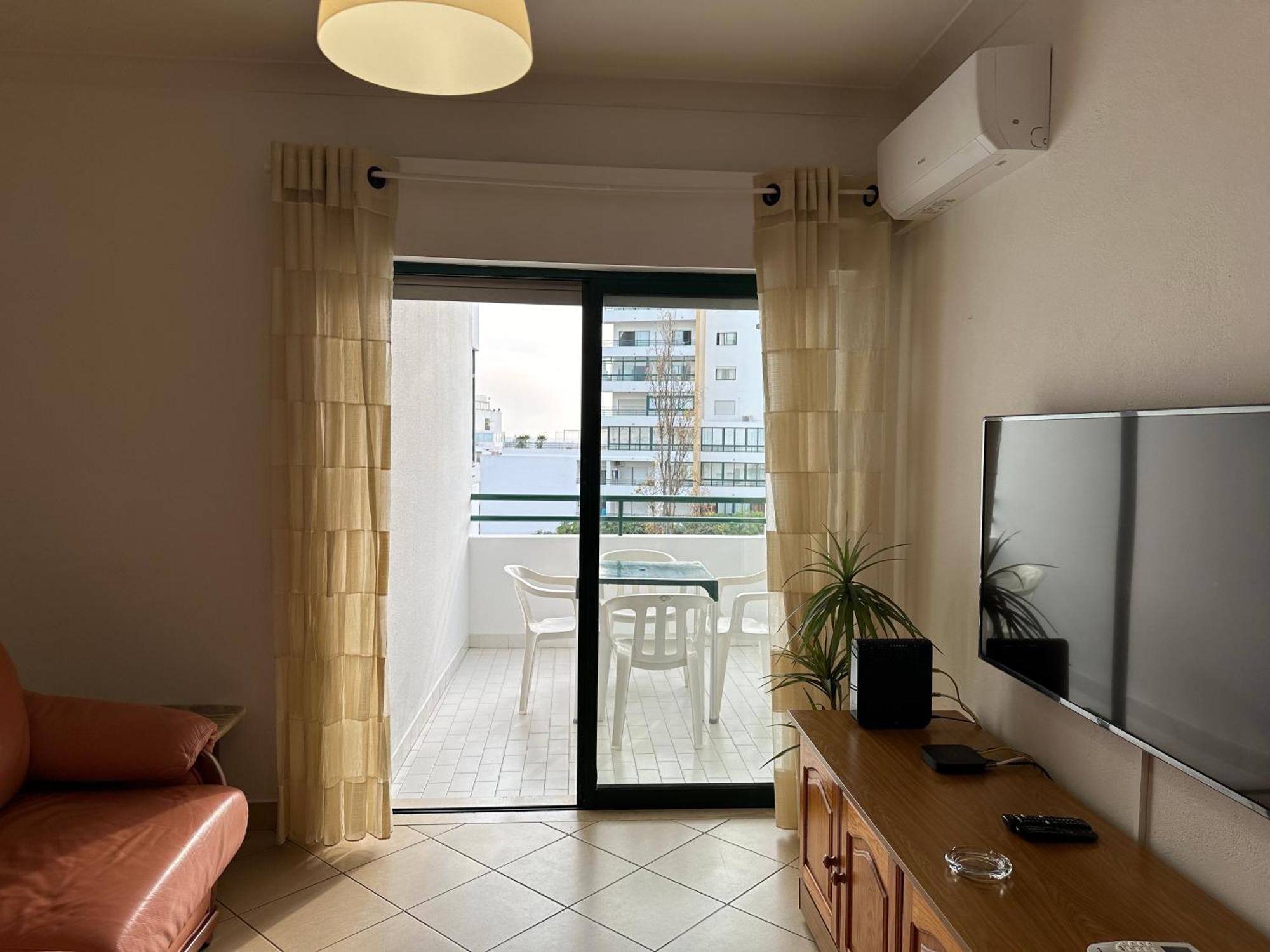 Apartamento Canaima Quarteira Luaran gambar