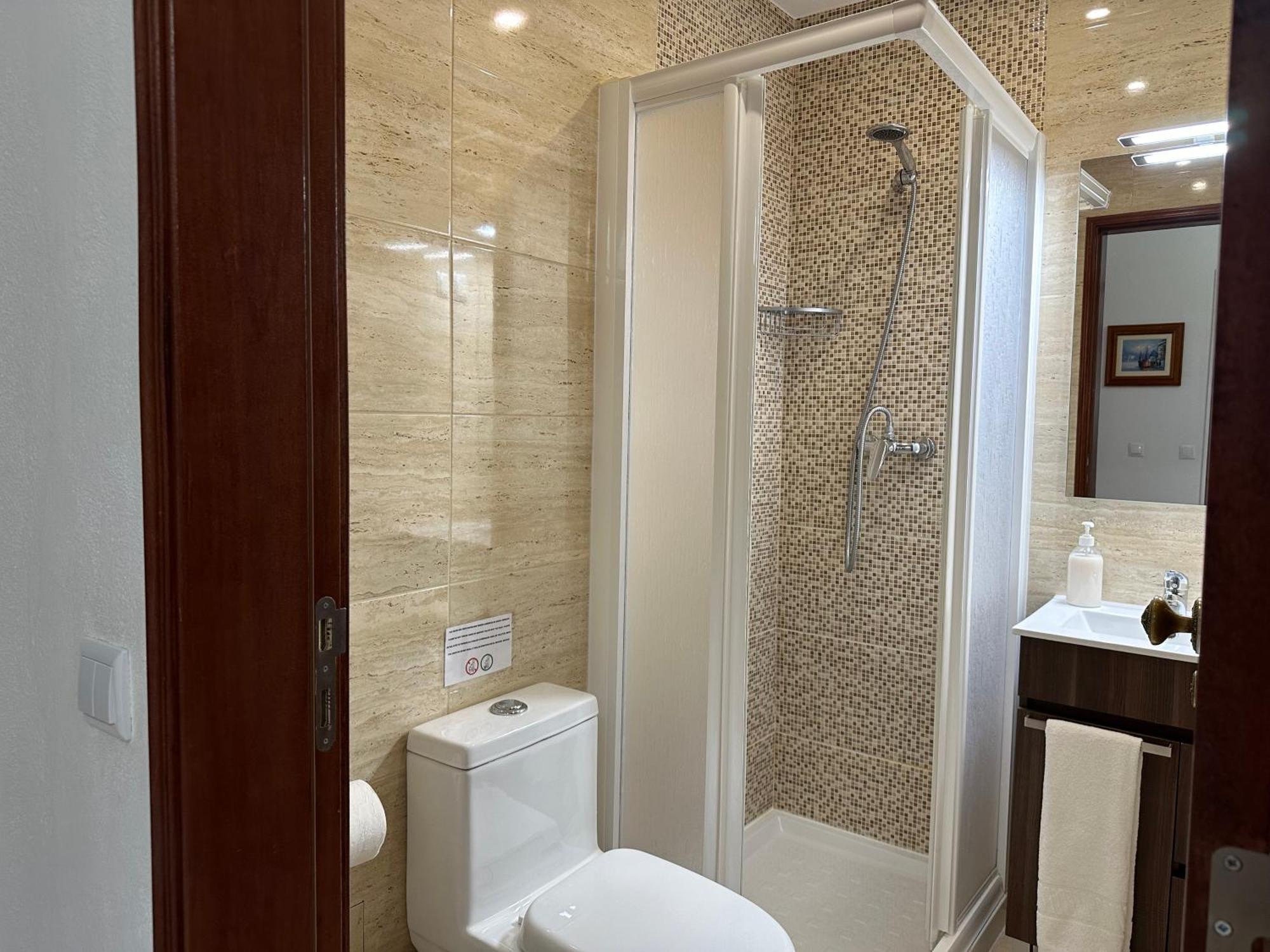 Apartamento Canaima Quarteira Luaran gambar