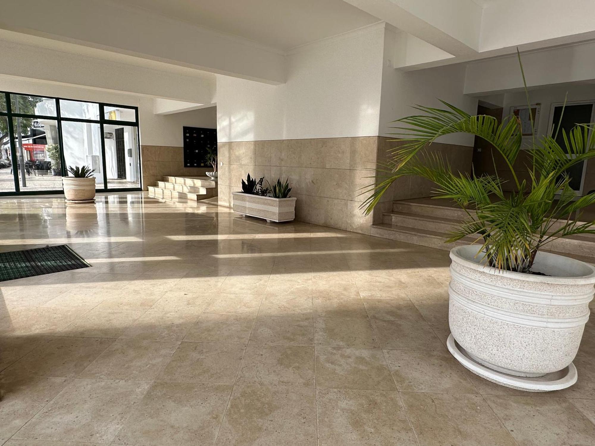 Apartamento Canaima Quarteira Luaran gambar
