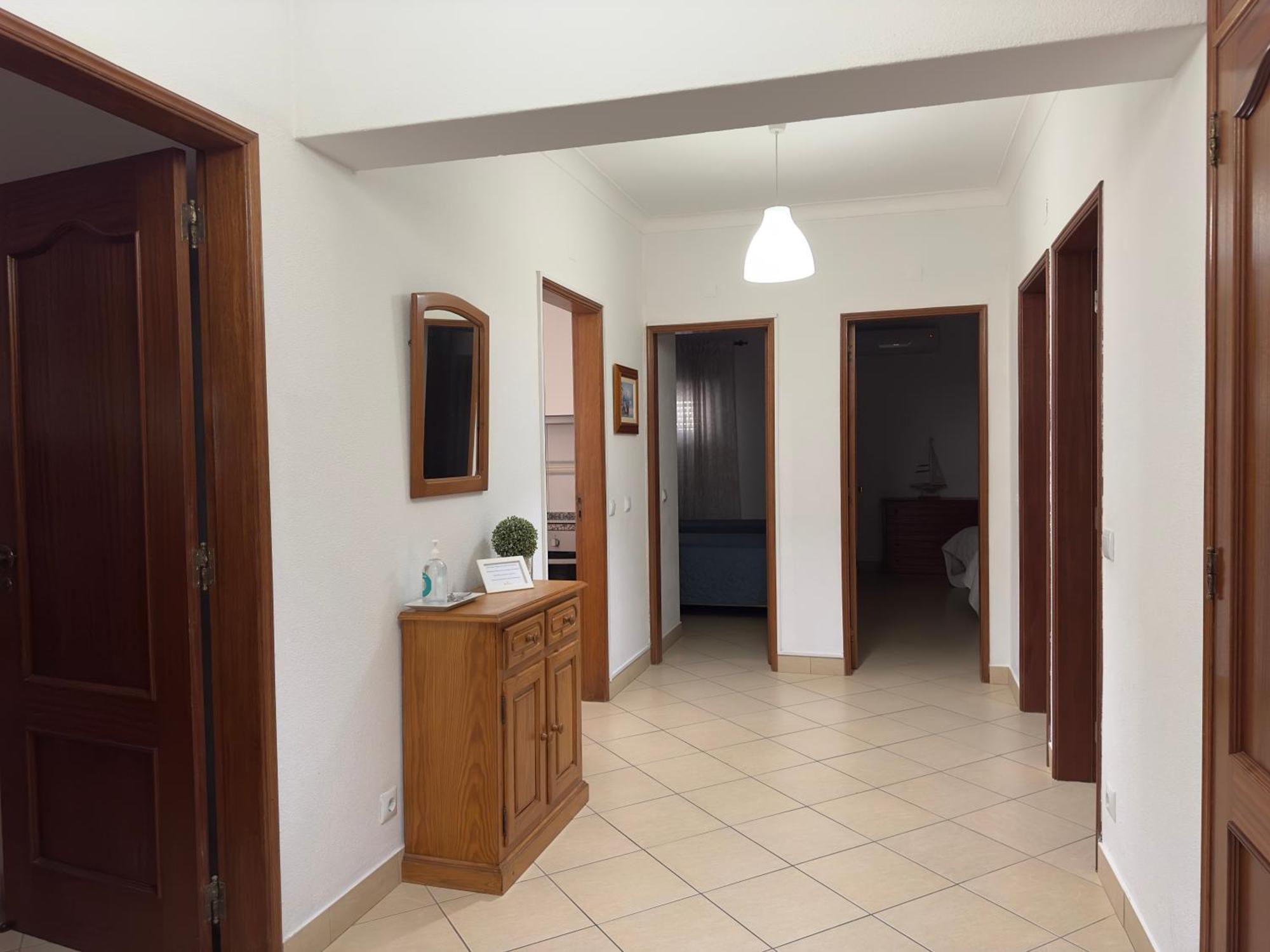 Apartamento Canaima Quarteira Luaran gambar
