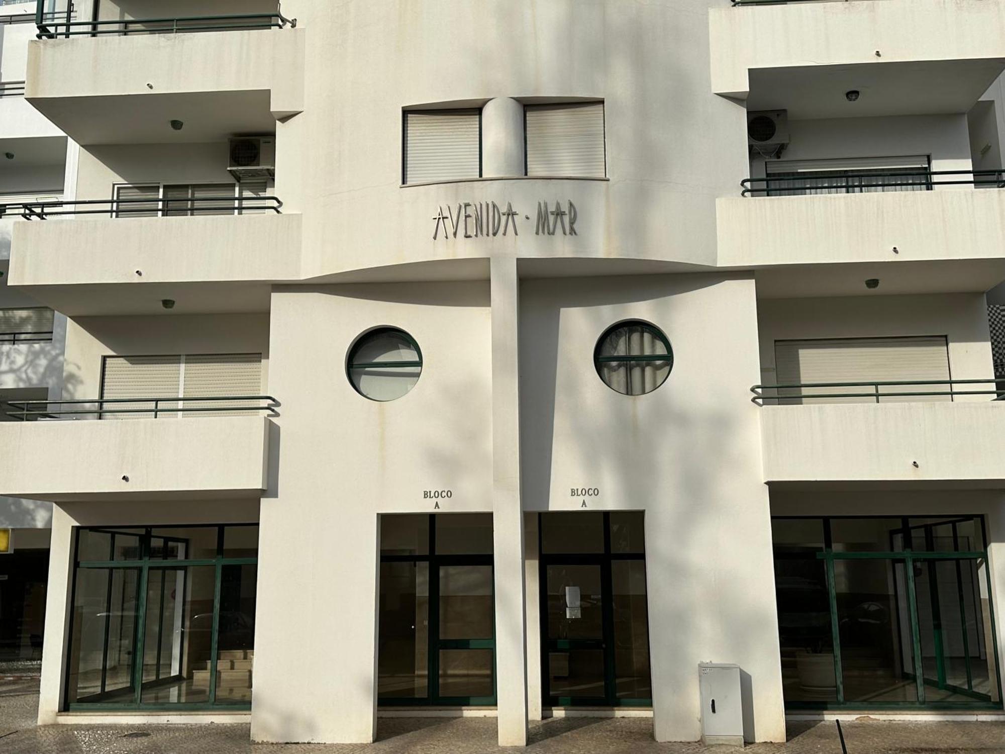 Apartamento Canaima Quarteira Luaran gambar